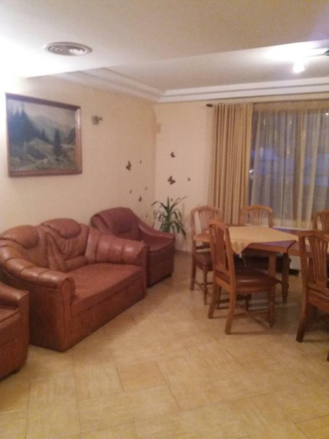 Hotel Pensiunea Alunis Sadova  Exteriér fotografie