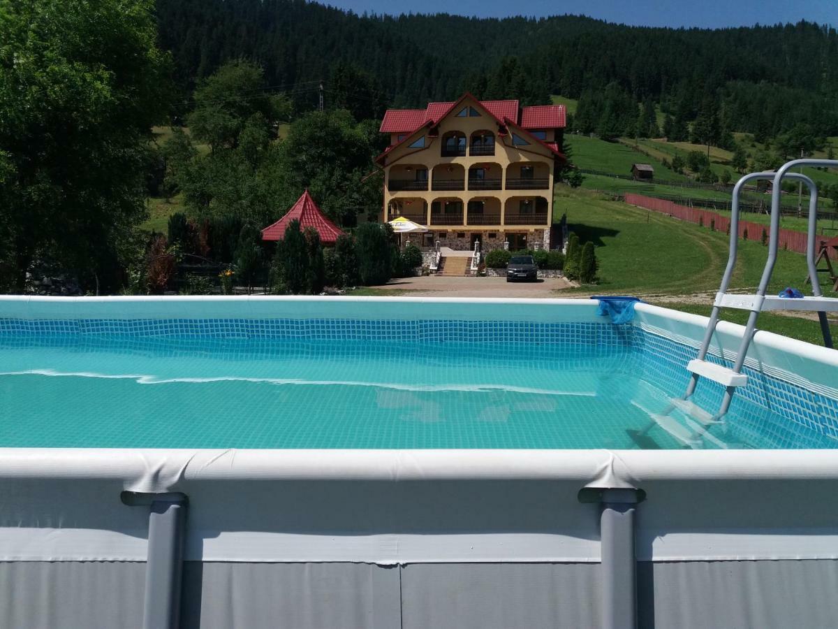 Hotel Pensiunea Alunis Sadova  Exteriér fotografie